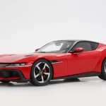 Kedvezményes ár Ferrari 12Cilindri 2024 Rosso Corsa (vitrinnel) Limitált